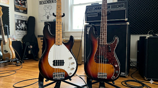 THE LOW END MANIFESTO – BASS SHOWDOWN 2026