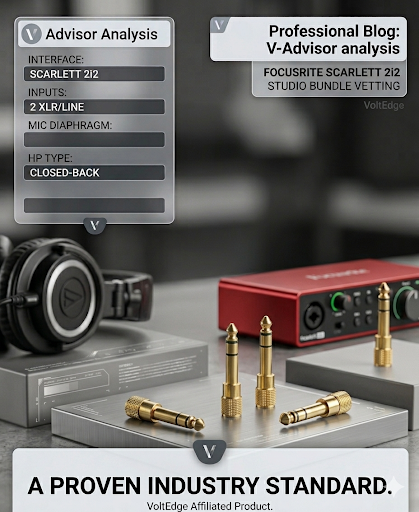 Focusrite Scarlett 2i2 Review 2026 — Is It Still Worth It?
